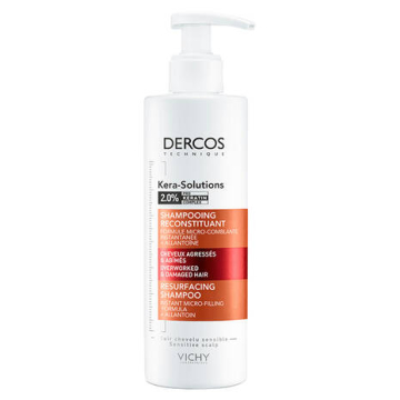 Vichy Dercos Kera-Solutions Resurfacing Shampoo 250ml