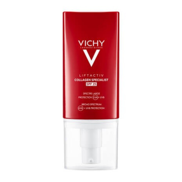 Vichy Liftactiv Specialist Collagen Day Cream Fluid (SPF 25) 50ml