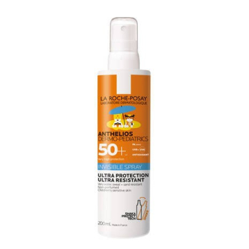 La Roche Posay Anthelios Invisible Kids Spray (SPF 50+) 200ml