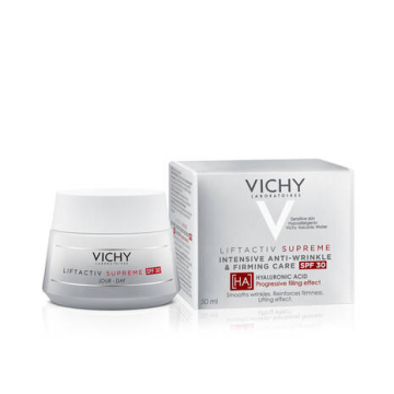 Vichy Liftactiv Supreme Intensive Anti-Wrinkle Day Cream (SPF 30) 50ml