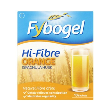 Fybogel Hi-Fibre Orange X 30