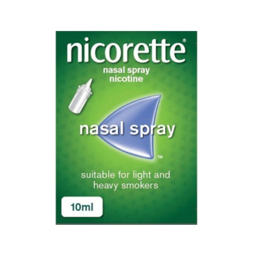 Nicorette Nasal Spray X 10ml