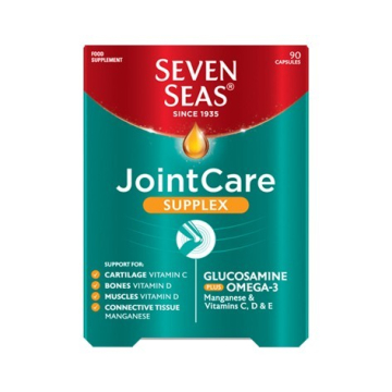 Seven Seas Jointcare Supplex X 60