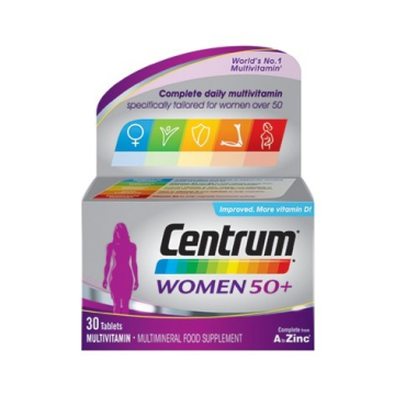 Centrum Women 50+ X 30