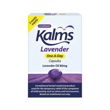 Kalms Lavender One-A-Day X 14
