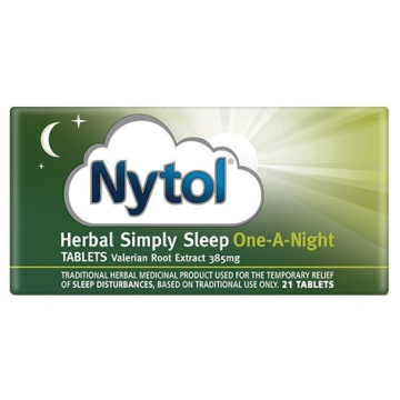 Nytol Herbal Simply Sleep One-A-Night X 21