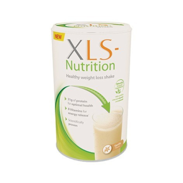 XLS-Nutrition Healthy Weight Loss Shake X 400g  (Chocolate)
