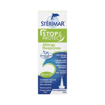 Sterimar Stop & Protect Allergy Response X 20ml