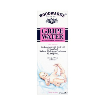 Woodward's Gripe Water X 150ml