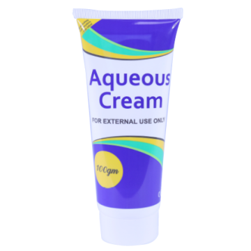 Aqueous Cream 100g Tube