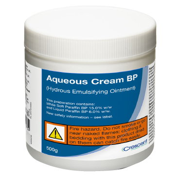 Aqueous Cream 500g