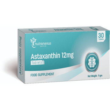 12mg astaxanthin