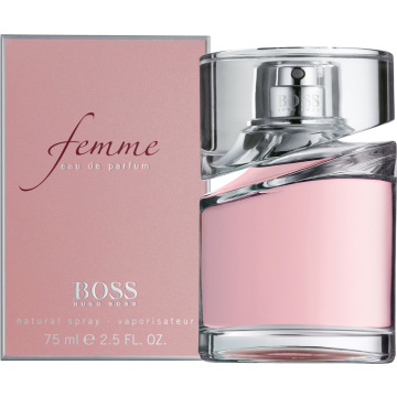 Hugo Boss Femme Eau de Parfum 75ml 