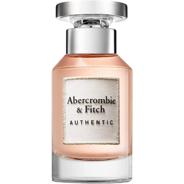 Abercrombie & Fitch Authentic Woman Eau De Parfum 50ml