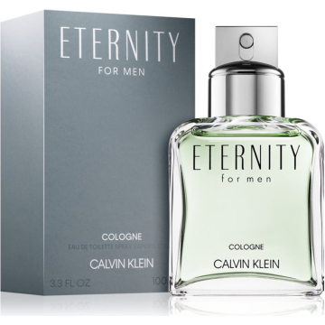 Calvin Klein Eternity For Men Cologne Eau De Toilete 100ml