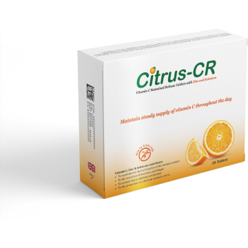 Citrus CR Tablets.
