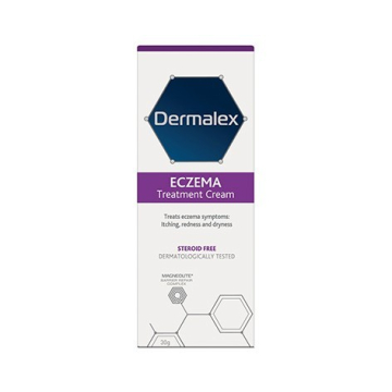 Dermalex Eczema Treatment X 30g