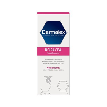 Dermalex Rosacea Treatment X 30g