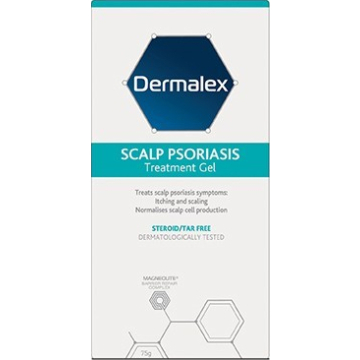 Dermalex Scalp Psoriasis X 75g