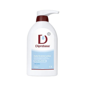 Diprobase Daily Eczema Lotion X 300ml