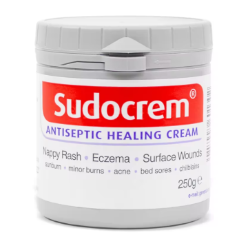 Sudocrem Antiseptic Healing Cream X 250g