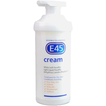 E45 Cream X 500g pump