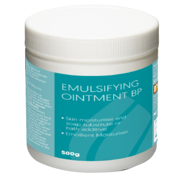 Emulsifying Ointment 500g