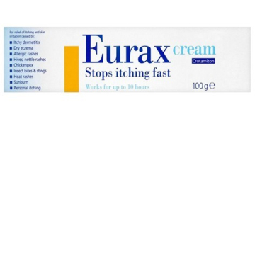 Eurax Cream X 100g