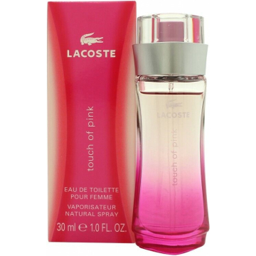 Lacoste Touch Of Pink - 30ml Eau De Toilette