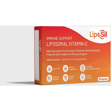 LIPOSOMAL Vitamin C- Immune Support LIPOSIL 30 Capsules