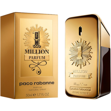 Paco Rabanne 1 Million Parfum Eau De Parfum 50Ml 