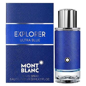 Mont Blanc Explorer Ultra Blue EDP - 30ml