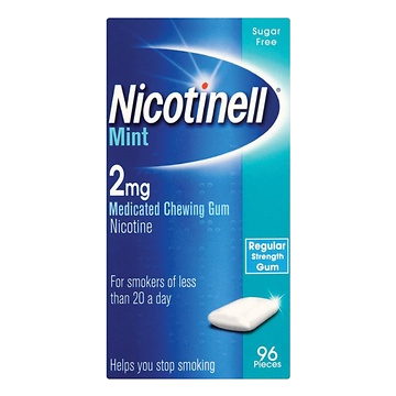 Nicotinell Mint 2mg Lozenge X 96