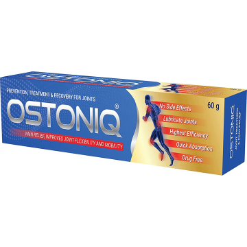 OSTONIQ Joint Pain Relief Cream 60G