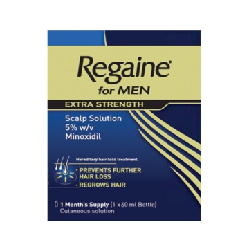 Regaine for Men Extra Strength X Single pack (60ml)