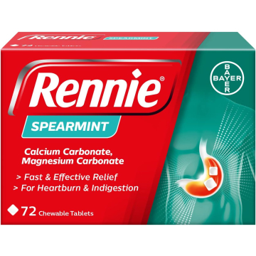 Rennie Spearmint X 72