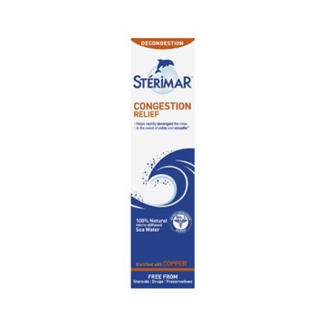 Sterimar Congestion Relief X 50ml
