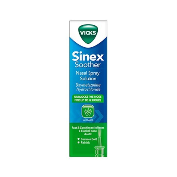 Vicks Sinex Soother X 15ml