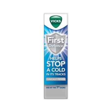 Vicks First Defence Nasal Spray X 15ml