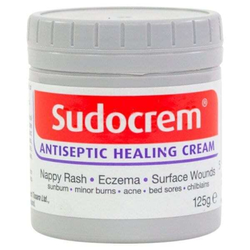 Sudocrem Antiseptic Healing Cream X 125g