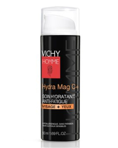 Vichy Homme Hydra Mag C+ Anti-Fatigue Hydrating Care 50ml