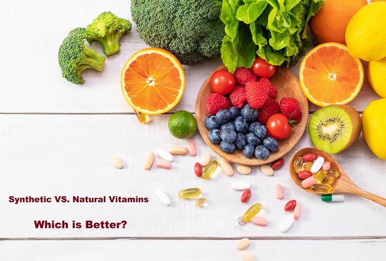 Synthetic vs. Natural Vitamins: Which is Better