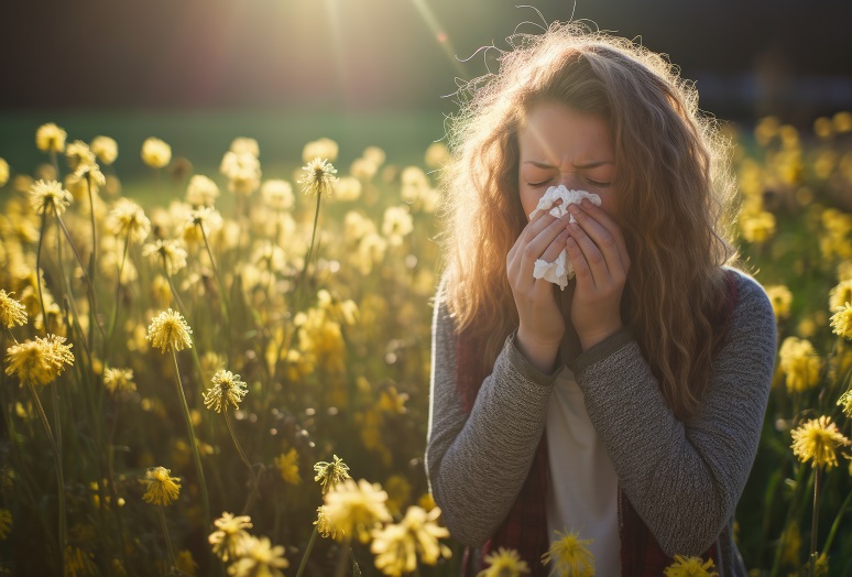 Ah-Choo! Navigating the World of Hay Fever and Allergies