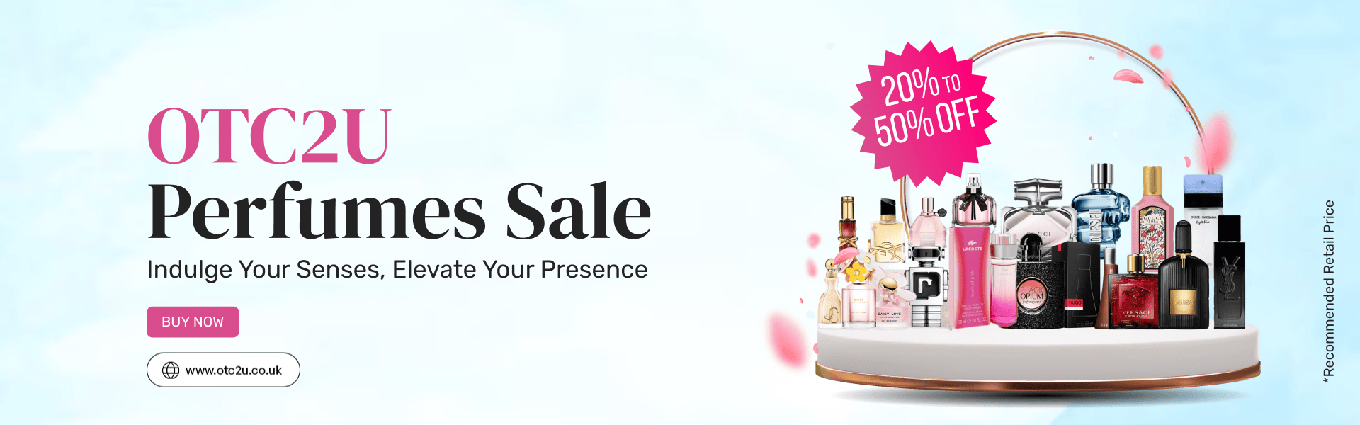 Perfume Sale